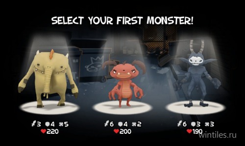 Monster Buster: World Invasion     
