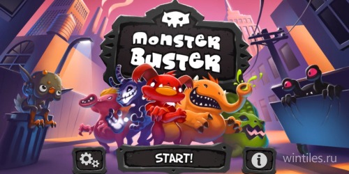 Monster Buster: World Invasion     