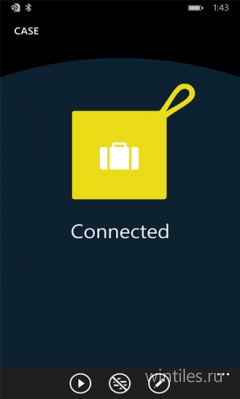 Treasure Tag теперь можно использовать для удаленного спуска затвора в приложении Lumia Сэлфи