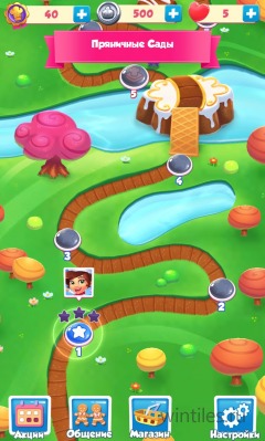 !     Gameloft