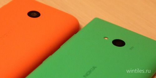 Microsoft тестирует три новых смартфона с Windows Phone
