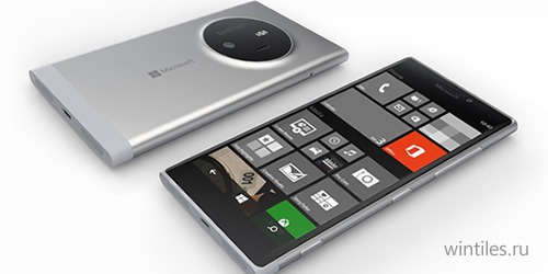   Lumia 1030   