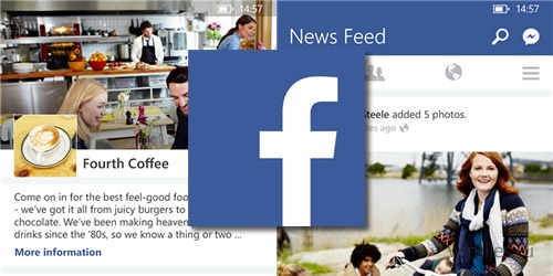 Для приложения Facebook опубликован набор исправлений и улучшений