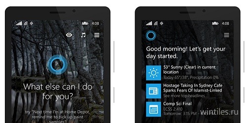  Cortana