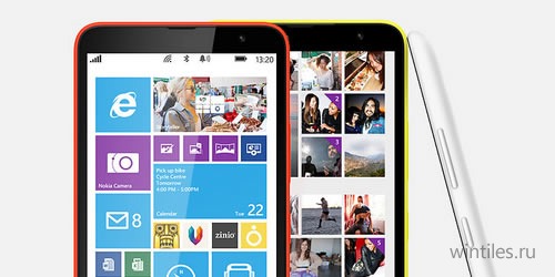 Lumia 1330 засветилась в логах GFX Benchmark