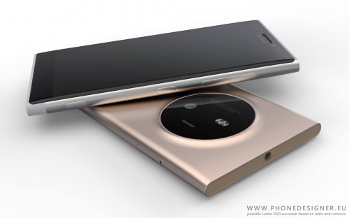   Lumia 1030   