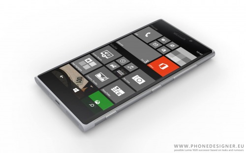   Lumia 1030   