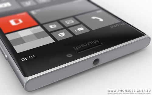   Lumia 1030   