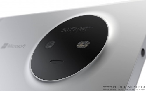   Lumia 1030   