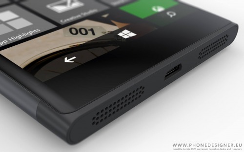   Lumia 1030   