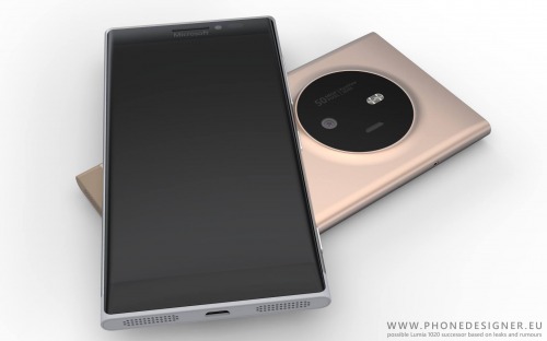   Lumia 1030   