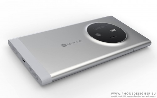   Lumia 1030   