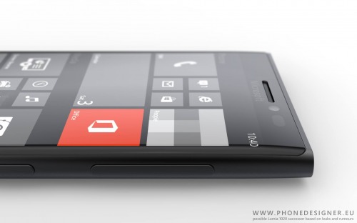   Lumia 1030   