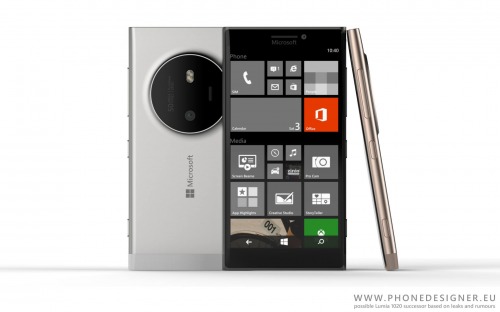   Lumia 1030   