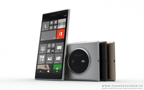   Lumia 1030   