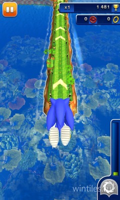 Sonic Dash        