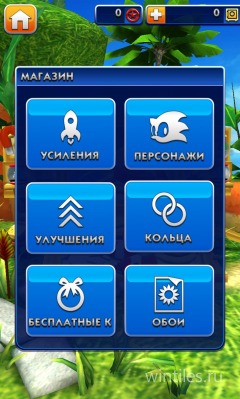 Sonic Dash        