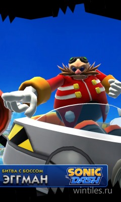 Sonic Dash        