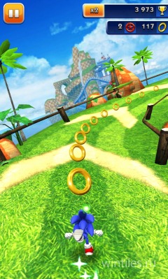 Sonic Dash        