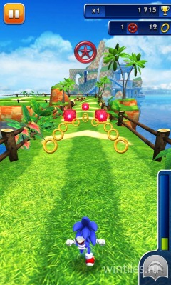 Sonic Dash        