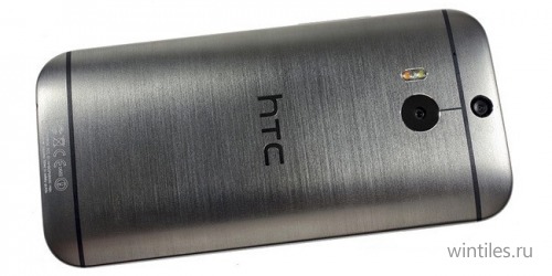 HTC готовит Windows-версию топового смартфона Hima?