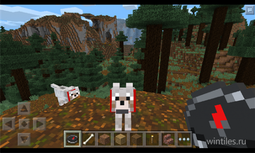  Minecraft Pocket Edition   Windows Phone
