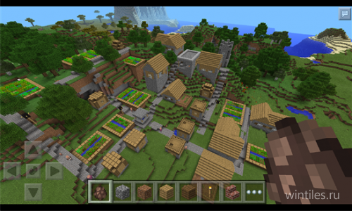  Minecraft Pocket Edition   Windows Phone
