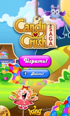  Candy Crush Saga     Windows Phone