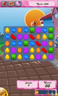  Candy Crush Saga     Windows Phone