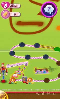  Candy Crush Saga     Windows Phone