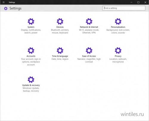      Windows 10 Technical Preview