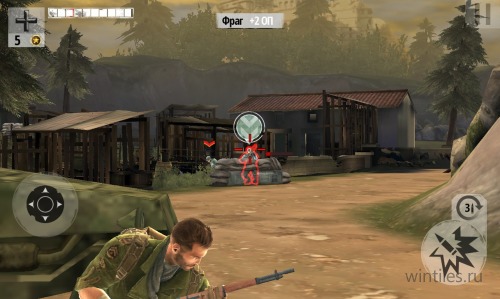 Brothers in Arms 3:      