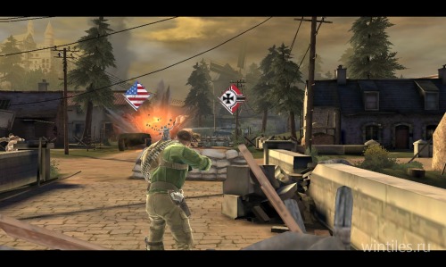 Brothers in Arms 3:      