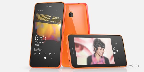 Открыт предзаказ на Nokia Lumia 635 4G