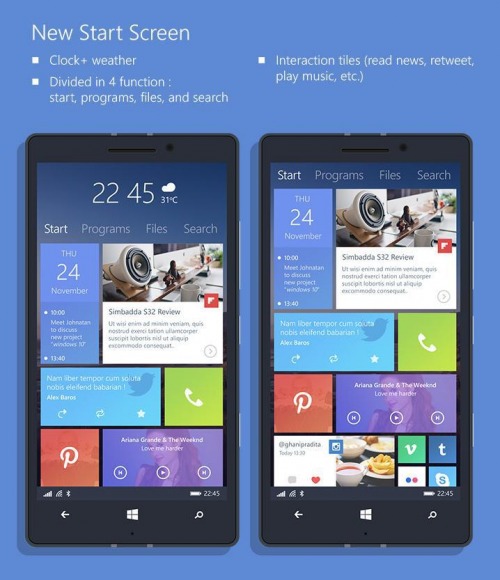  Windows Phone 10   