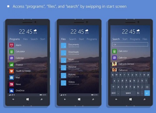  Windows Phone 10   