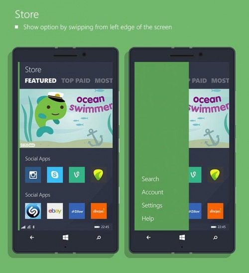  Windows Phone 10   