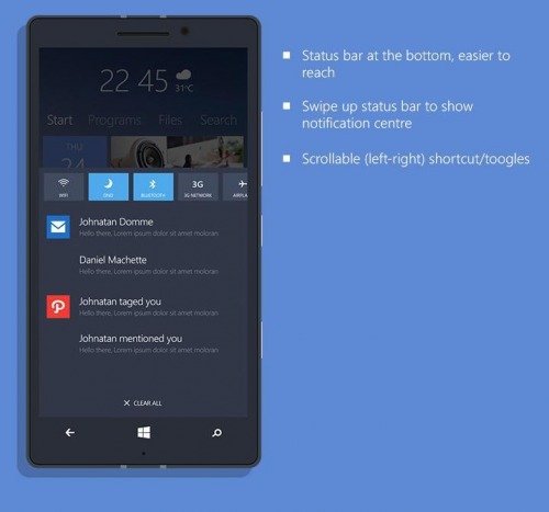  Windows Phone 10   