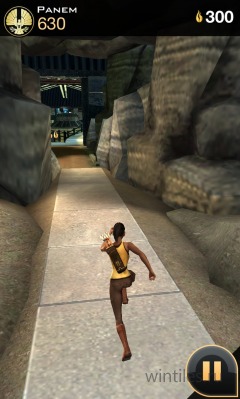 Hunger Games - Panem Run      