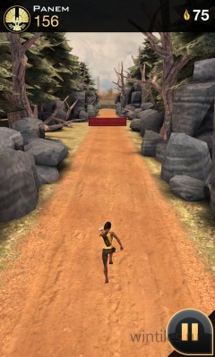Hunger Games - Panem Run      