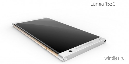 Привлекательный концепт Lumia 1530