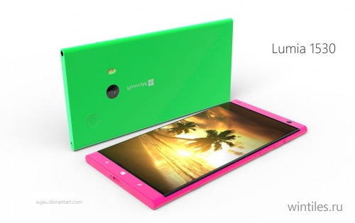 ��������������� ������� Lumia 1530