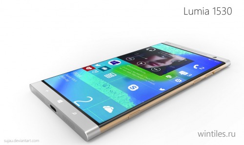 Привлекательный концепт Lumia 1530