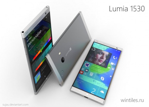 ��������������� ������� Lumia 1530