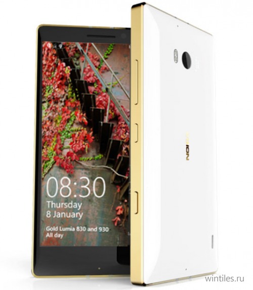      Nokia Lumia 930