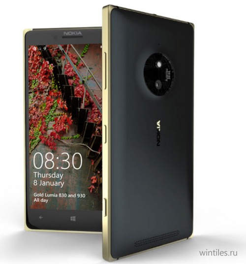     Nokia Lumia 930