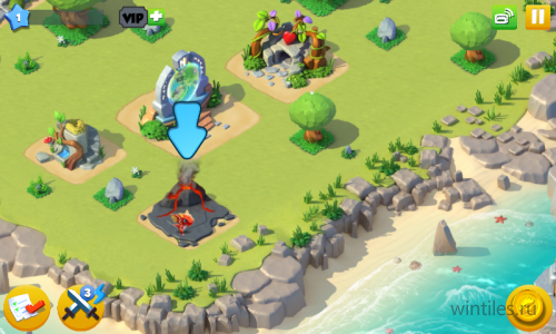 ������� ������������ � ����� �������� ��������� �� Gameloft