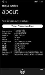 Опубликовано приложение для подготовки Windows Phone 8.1 к установке Windows Phone 10