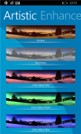   Cycloramic     Windows Phone