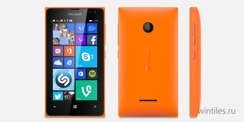     Microsoft Lumia 435  532